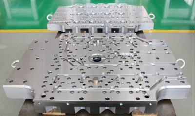 48 Cavity Pet Preform Injection Molding 