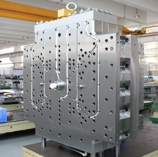 Pet Preform Injection Molding