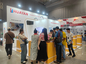 Huayan made its appearance at PROPAK VIETNAM 2025, and its series of solutions for preform molding shone on the international stage