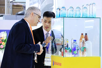 GZHUAYAN Showcases Multi-layer Co-injection Technology at CBST 2024